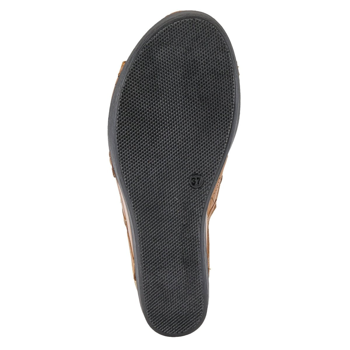 Spring Step Shoes Fusawedge Sandal Women’s Leather Cork Sole