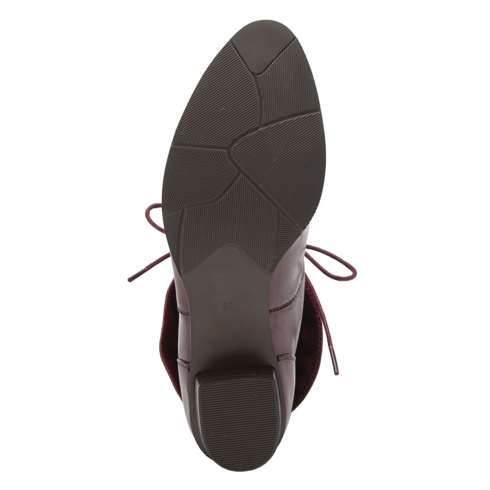 Spring Step Shoes Galil Women's Stylish and Versatile Polished Leather Boots