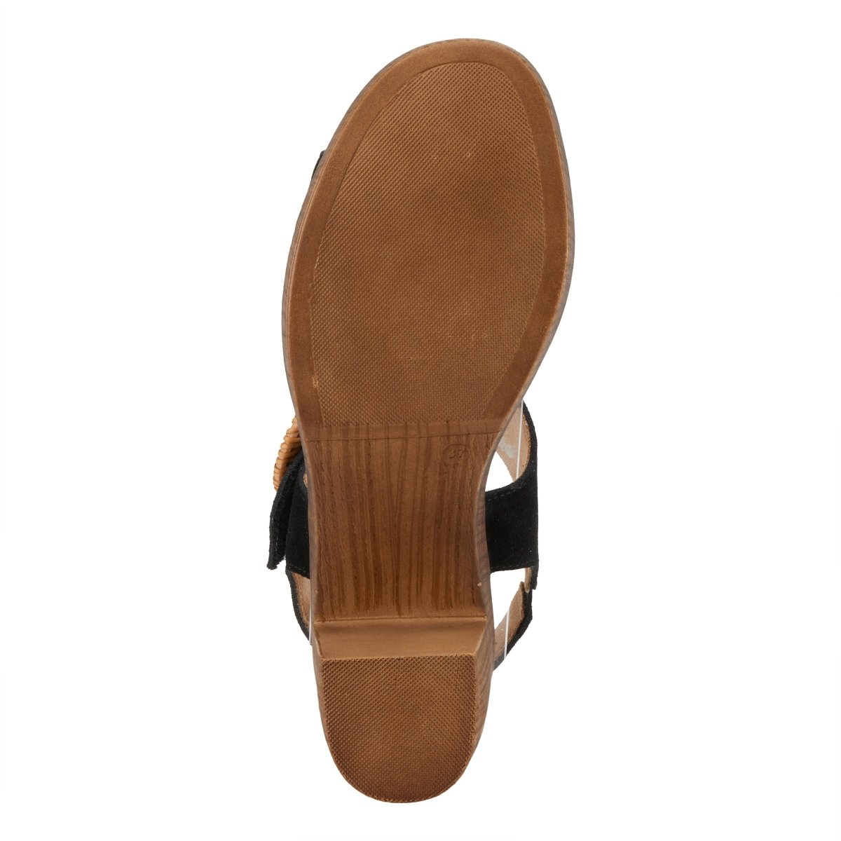 Spring Step Shoes Gamona Women’s Suede Leather Sandals 3.25 Heel