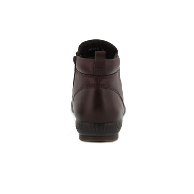 Spring Step Shoes Gustavo Men's Premium Leather Fur Ankle Boots