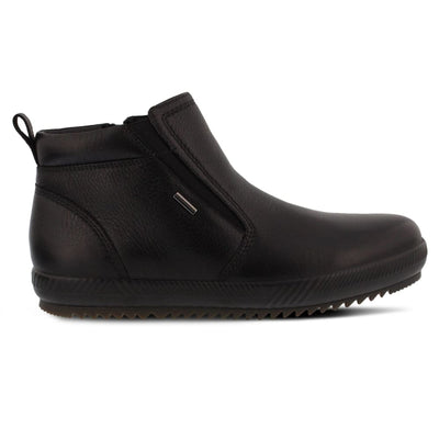 Spring Step Shoes Gustavo Men's Premium Leather Fur Ankle Boots