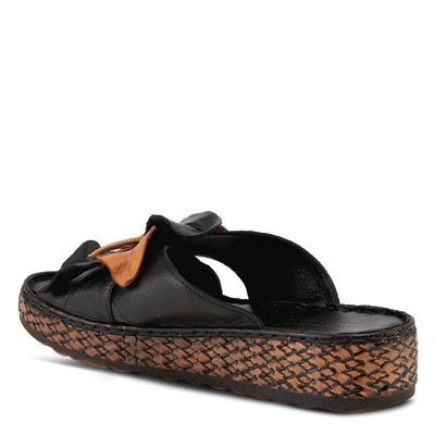 Spring Step Shoes Hilary Slide Sandals Women’s Leather