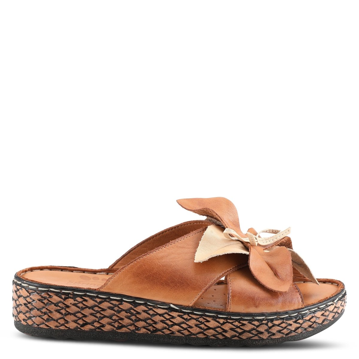 Spring Step Shoes Hilary Slide Sandals Women’s Leather