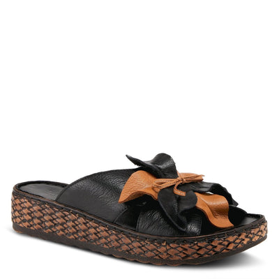 Spring Step Shoes Hilary Slide Sandals Women’s Leather