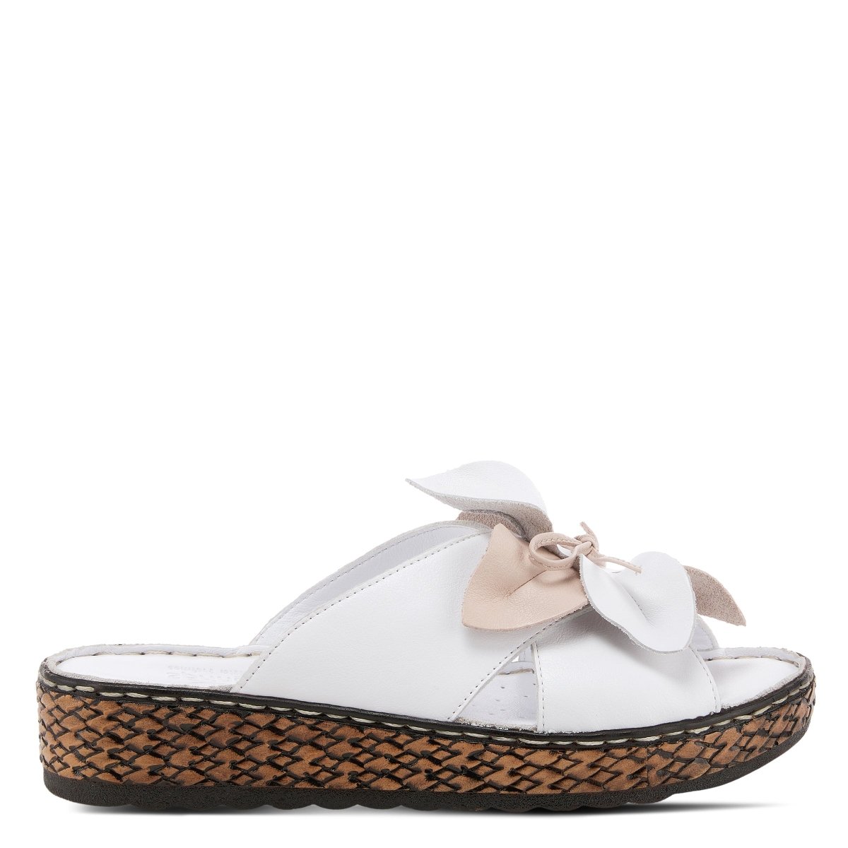 Spring Step Shoes Hilary Slide Sandals Women’s Leather
