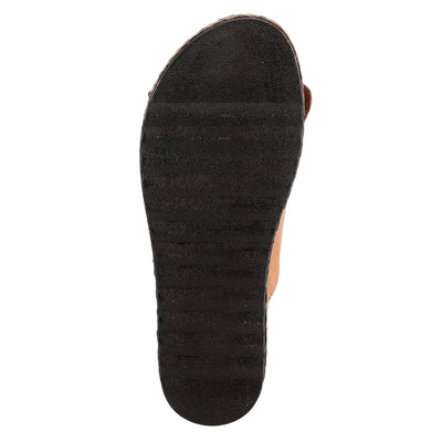 Spring Step Shoes Hilary Slide Sandals Women’s Leather
