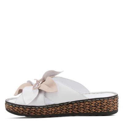 Spring Step Shoes Hilary Slide Sandals Women’s Leather