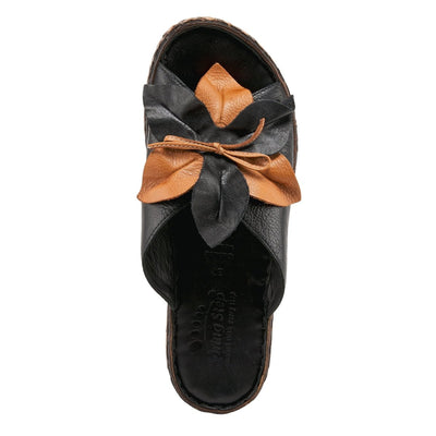 Spring Step Shoes Hilary Slide Sandals Women’s Leather