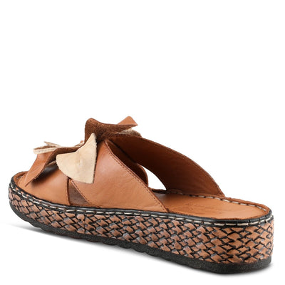 Spring Step Shoes Hilary Slide Sandals Women’s Leather