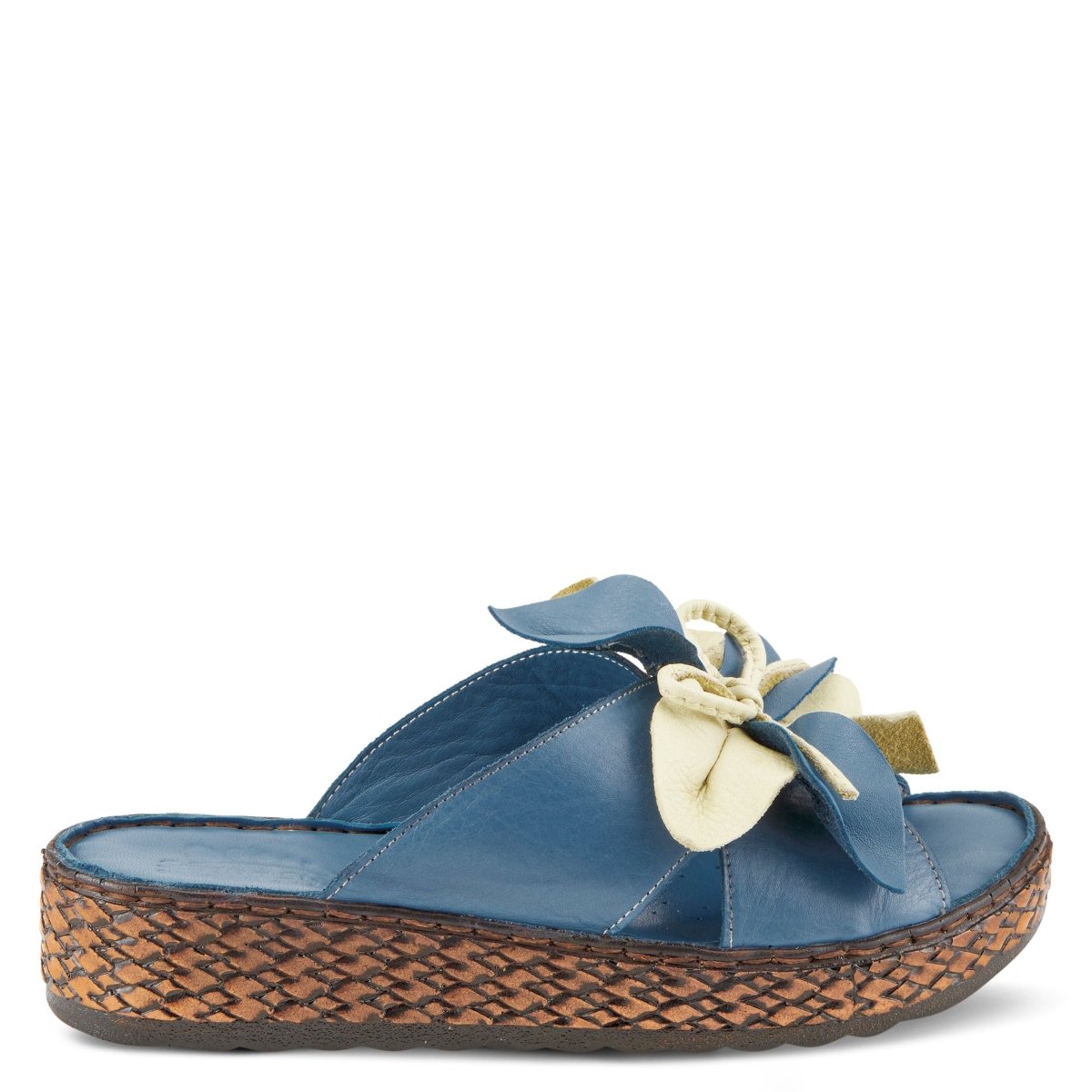 Spring Step Shoes Hilary Slide Sandals Women’s Leather