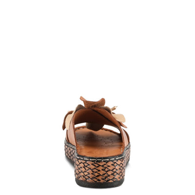Spring Step Shoes Hilary Slide Sandals Women’s Leather