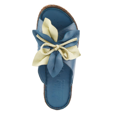 Spring Step Shoes Hilary Slide Sandals Women’s Leather
