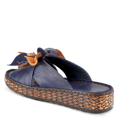 Spring Step Shoes Hilary Slide Sandals Women’s Leather