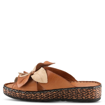 Spring Step Shoes Hilary Slide Sandals Women’s Leather