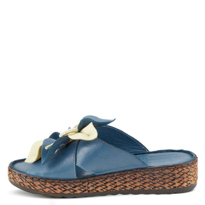 Spring Step Shoes Hilary Slide Sandals Women’s Leather