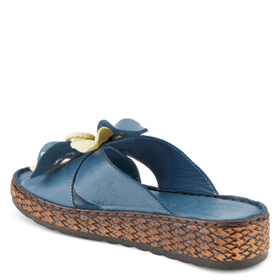Spring Step Shoes Hilary Slide Sandals Women’s Leather