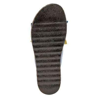 Spring Step Shoes Hilary Slide Sandals Women’s Leather