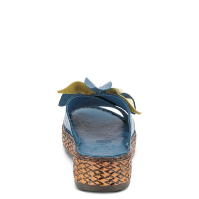 Spring Step Shoes Hilary Slide Sandals Women’s Leather
