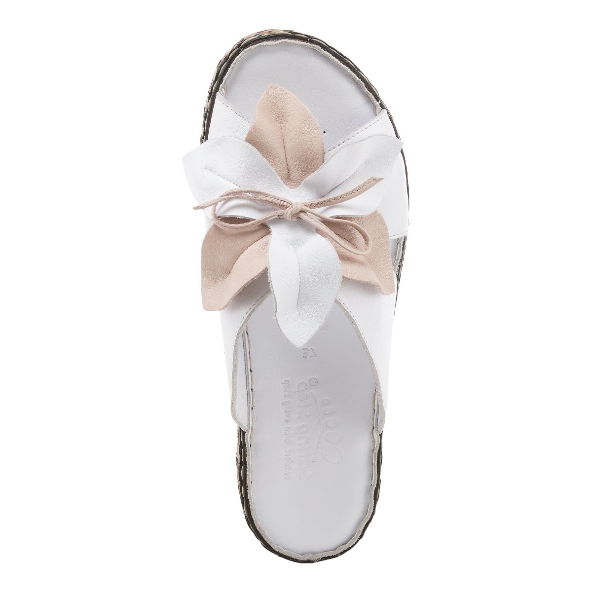 Spring Step Shoes Hilary Slide Sandals Women’s Leather