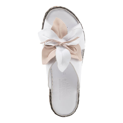 Spring Step Shoes Hilary Slide Sandals Women’s Leather