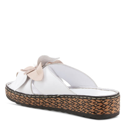 Spring Step Shoes Hilary Slide Sandals Women’s Leather
