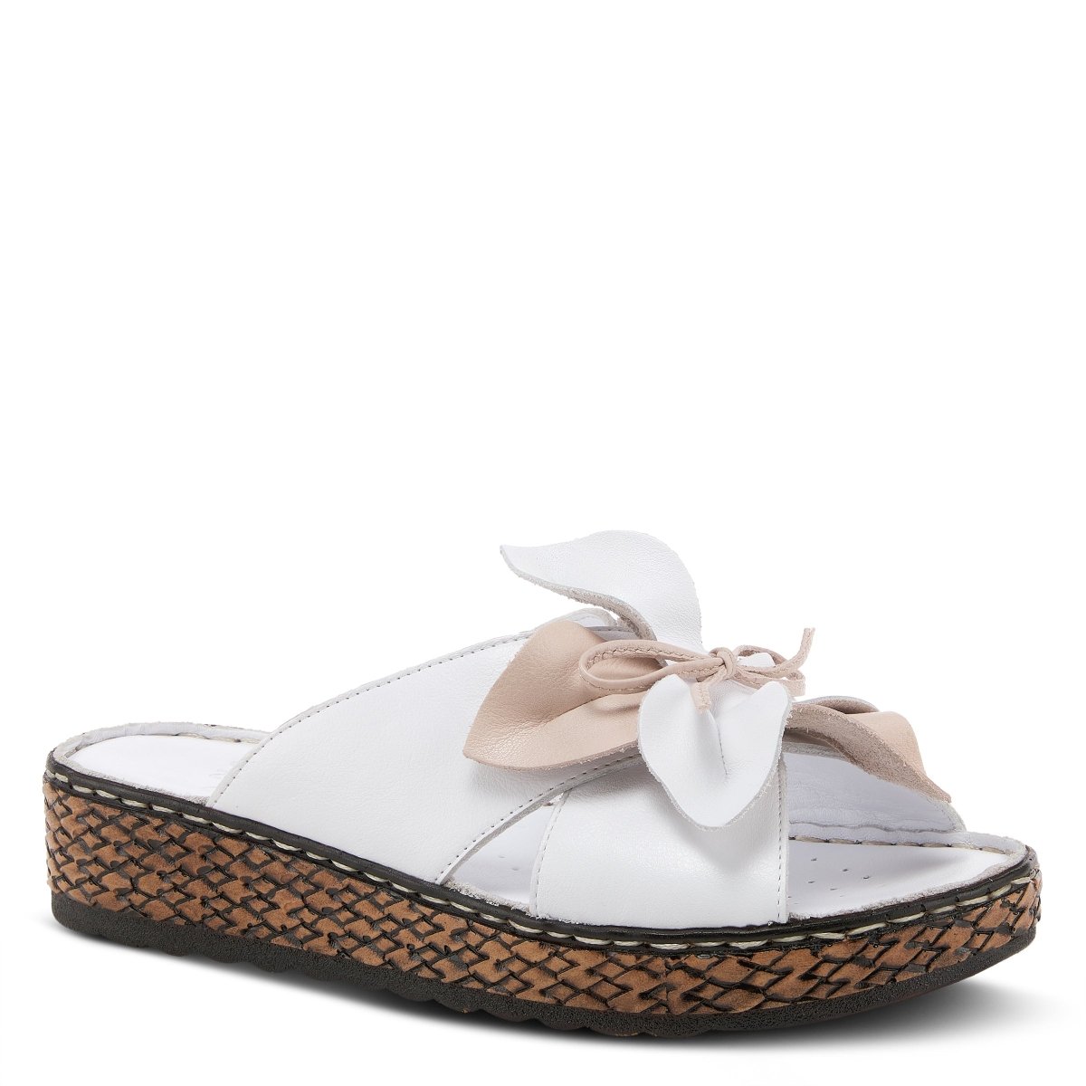 Spring Step Shoes Hilary Slide Sandals Women’s Leather