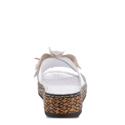 Spring Step Shoes Hilary Slide Sandals Women’s Leather