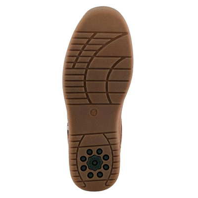 Spring Step Shoes Hoover Men's Suede Slip On Casual Sneakers