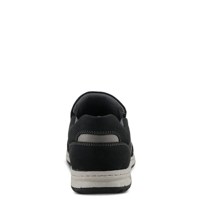 Spring Step Shoes Hoover Men's Suede Slip On Casual Sneakers