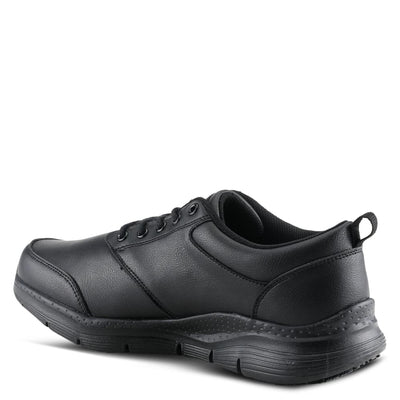Spring Step Shoes Hopkins Leather Lace Up