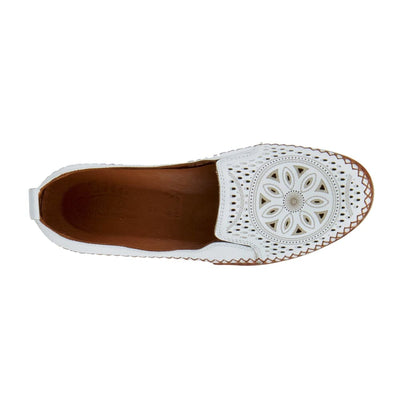 Spring Step Shoes Ingrid Women's Leather Loafers