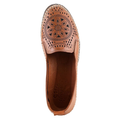 Spring Step Shoes Ingrid Women's Leather Loafers