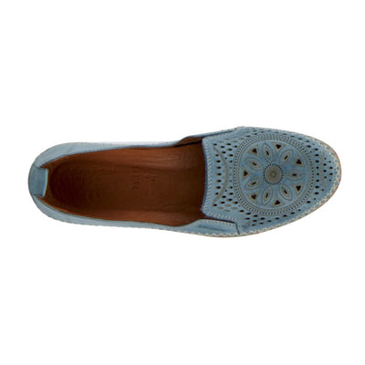 Spring Step Shoes Ingrid Women's Leather Loafers