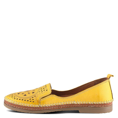 Spring Step Shoes Ingrid Women's Leather Loafers