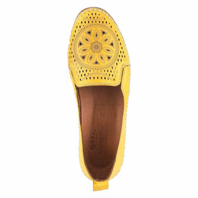 Spring Step Shoes Ingrid Women's Leather Loafers