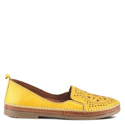 Spring Step Shoes Ingrid Women's Leather Loafers