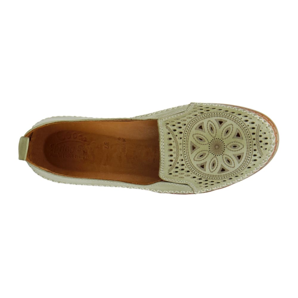 Spring Step Shoes Ingrid Women's Leather Loafers