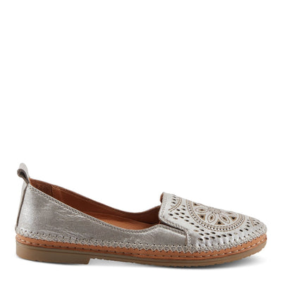 Spring Step Shoes Ingrid Women's Leather Slip On Loafer