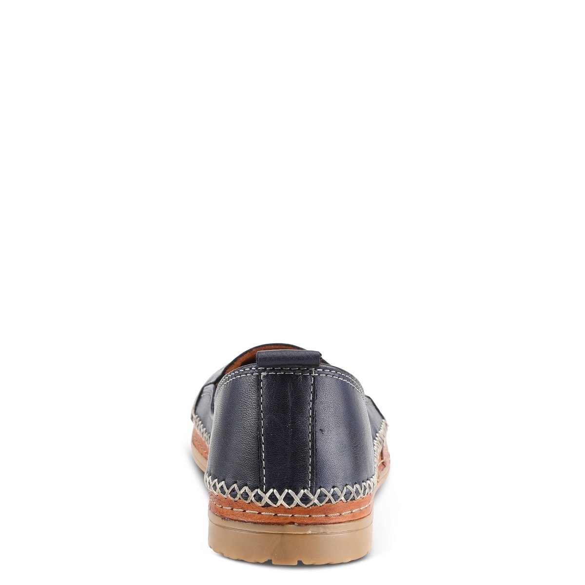 Spring Step Shoes Ingrid Women's Leather Slip On Loafer