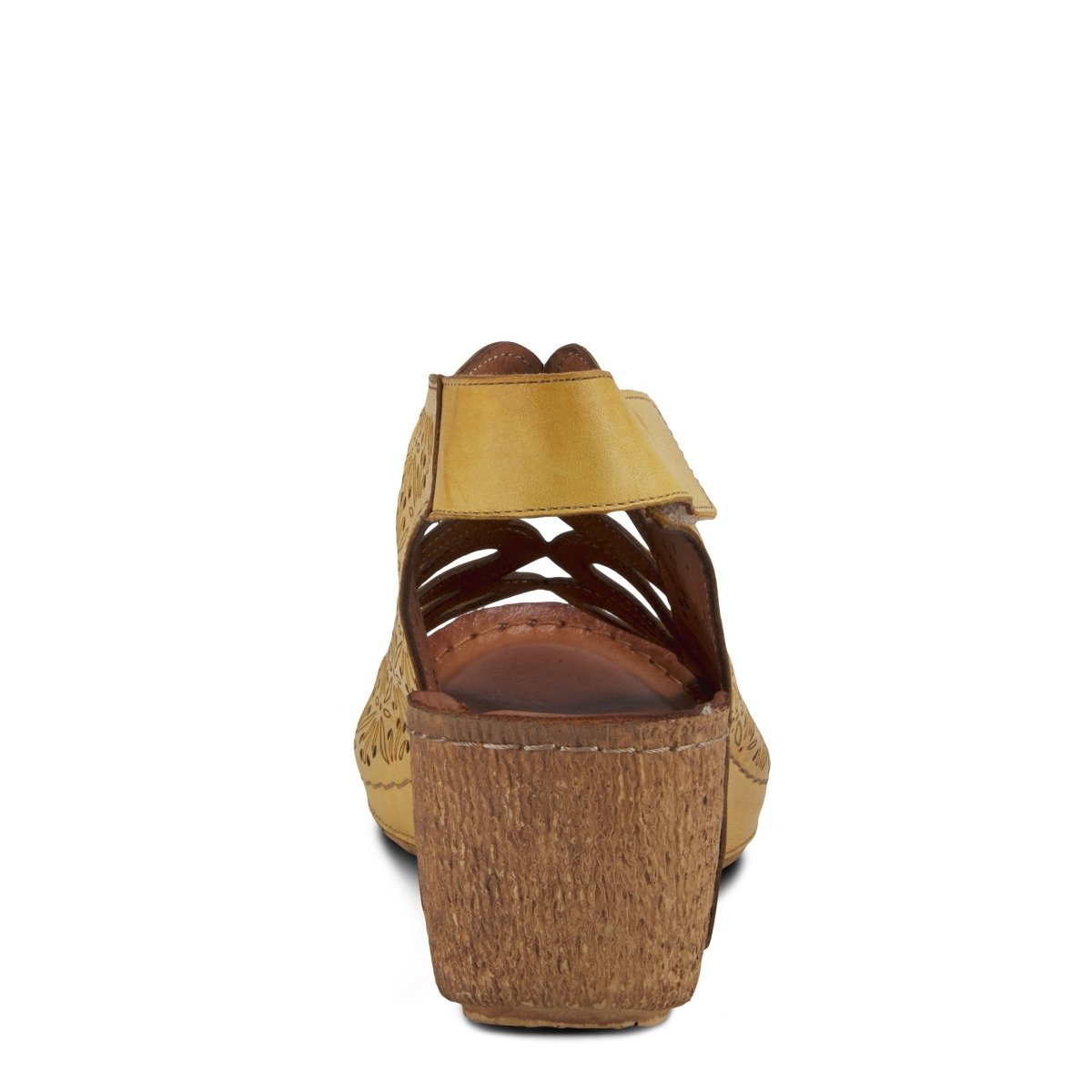Spring Step Shoes Inocencia Sandals Women’s Leather Wedge