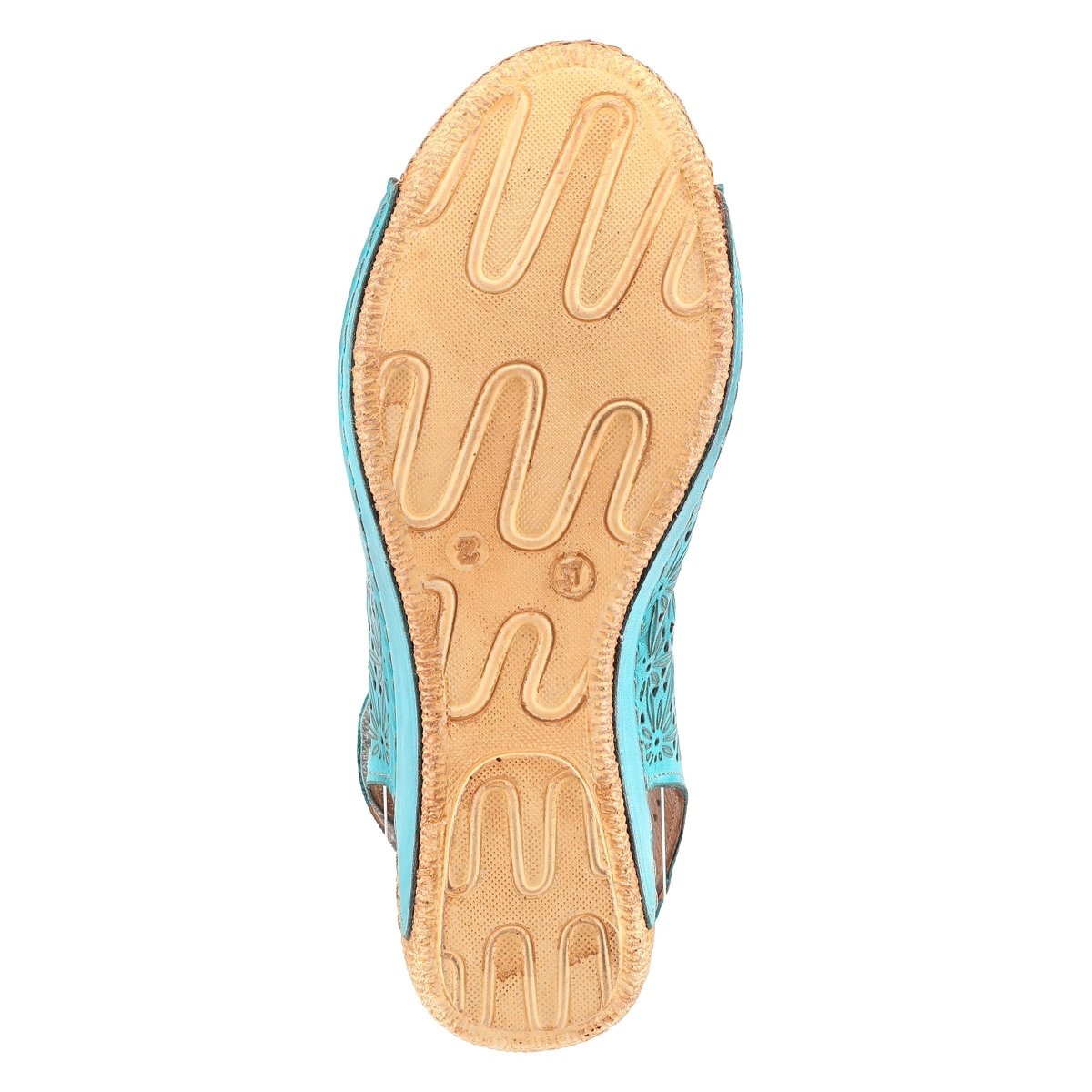 Spring Step Shoes Inocencia Sandals Women’s Leather Wedge