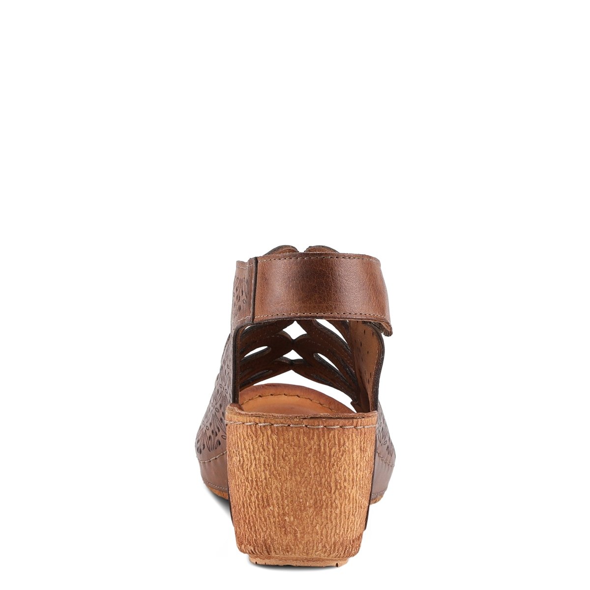 Spring Step Shoes Inocencia Sandals Women’s Leather Wedge