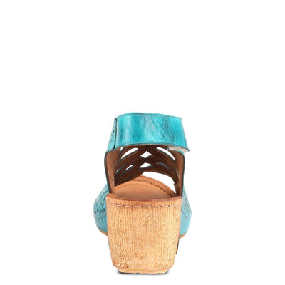 Spring Step Shoes Inocencia Sandals Women’s Leather Wedge