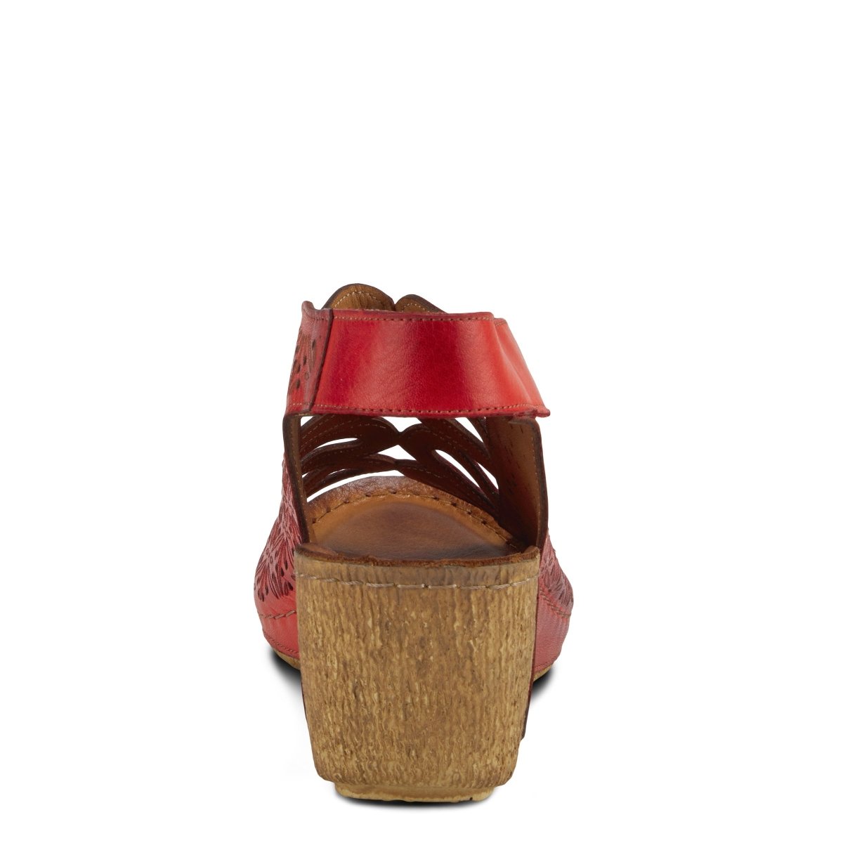 Spring Step Shoes Inocencia Sandals Women’s Leather Wedge