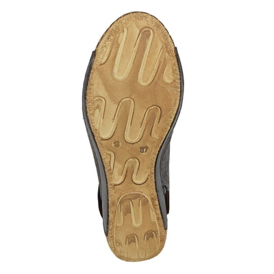 Spring Step Shoes Inocencia Sandals Women’s Leather Wedge