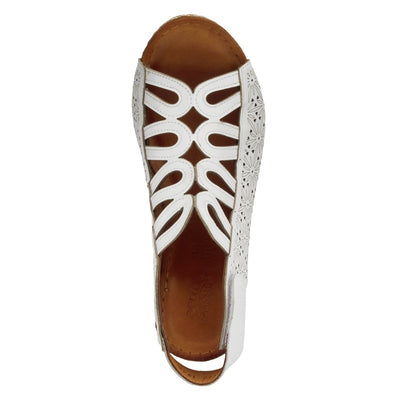 Spring Step Shoes Inocencia Sandals Women’s Leather Wedge
