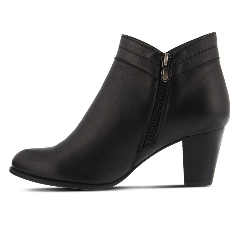 Spring Step Shoes Itilia Women's Elegant and Comfortable Leather ll On Booties