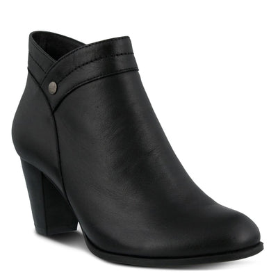Spring Step Shoes Itilia Women's Elegant and Comfortable Leather ll On Booties