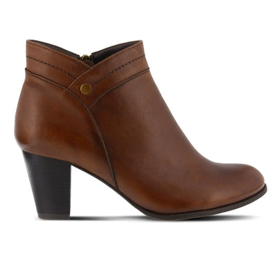 Spring Step Shoes Itilia Women's Elegant and Comfortable Leather ll On Booties