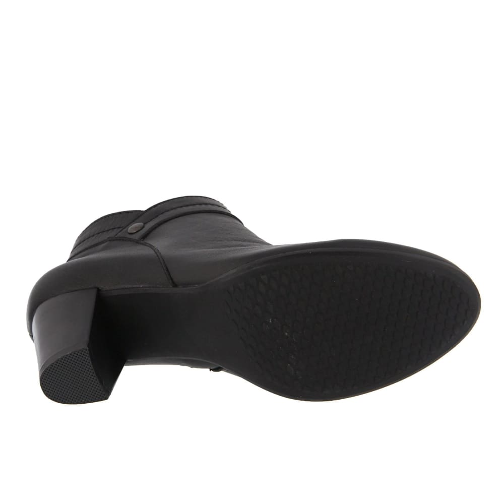 Spring Step Shoes Itilia Women's Elegant and Comfortable Leather ll On Booties